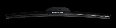 SCRUBBLADE PB2600 26'Blk Edition Silicone Scrubblade