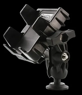 SCOTTY INC. 0139 Scotty Phone Holder Comes With Post