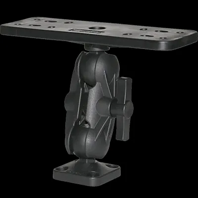 SCOTTY INC. 0163 1.5&#039;Ball Mnt System W/Univer.Plate