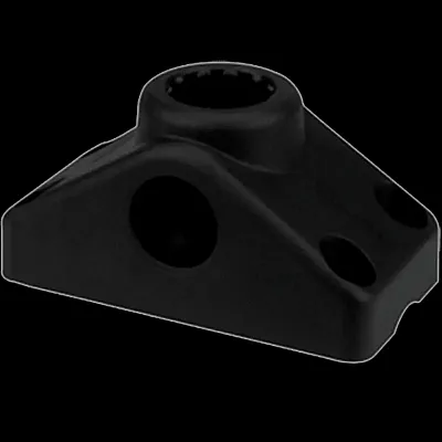 SCOTTY INC. 0241BK Side/Deck Mounting Bracket Black