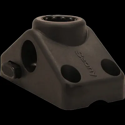 SCOTTY INC. 0241LBK Side/Deck Mnting Brkt Locking Blk