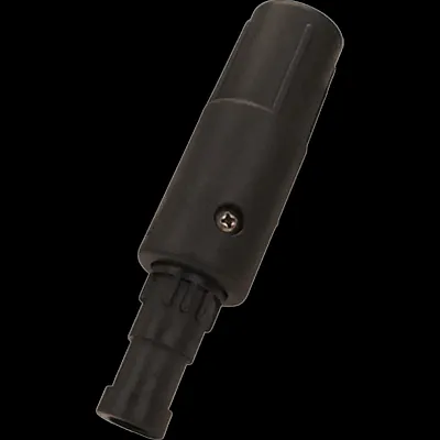 SCOTTY INC. 0254M Mini Rod Holder Extension Ss &Nylon