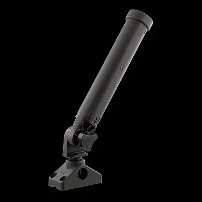 SCOTTY INC. 0476 Rocket Launcher Blk Side/Deck Mnt