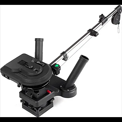 SCOTTY INC. 1116 Dwnrigger Elec 30-60&#039;Boom 2 Holders