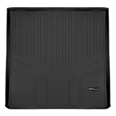 Smartliner Cargo Liner Floor Mat Behind 2Nd Row Seat For '08-'20 Grand Caravan /