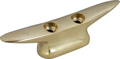 SEA DOG 042103 Brass Closed Base Cleat 3&#039;
