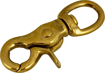 SEA DOG 1398001 Brass Trigger Snap