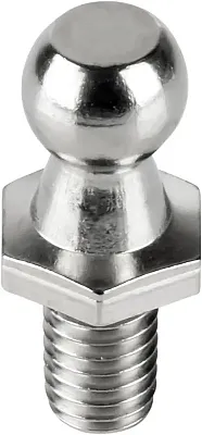 SEA DOG 321586 Stainless Gas Lift Ball Stud - 10Mm