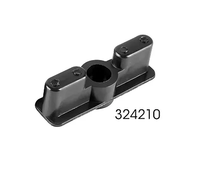 SEA DOG 3242101 Nylon Windshield Double Latch