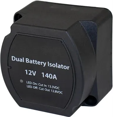 SEA DOG 4227901 Smart Dual Battery Isolator