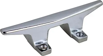 SEA DOG 441061 Chrome Zinc 4-Hole Cleat 6&#039;