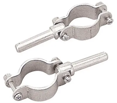 SEA DOG 5820601 Zinc Plated Oarlock - 1/2&#039;