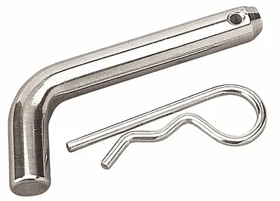 SEA DOG 7510621 Zinc Plated Steel Receiver Pin