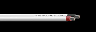SEA DOG 8006202 6-2 Awg Duplex 100Ft