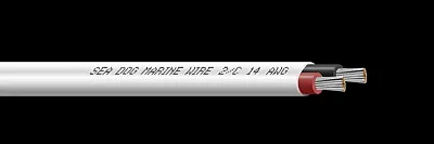 SEA DOG 8014207 14-2 Awg Duplex 500Ft