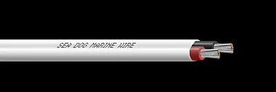 SEA DOG 8018202 18-2 Awg Duplex 100Ft