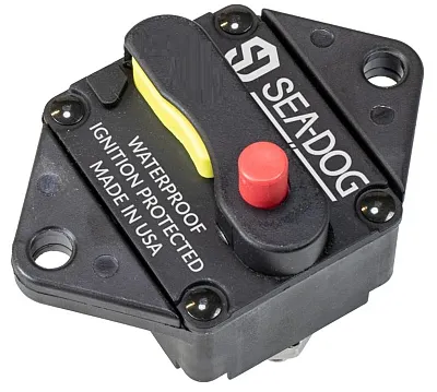 SEA DOG 830193 Sd-17 Circuit Breaker Panel Mount 5