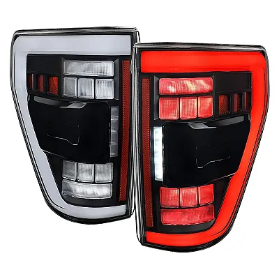 SPEC-D TUNIN 1JMBSMSQRS Ford F150 Full Leds Taillights Oe H
