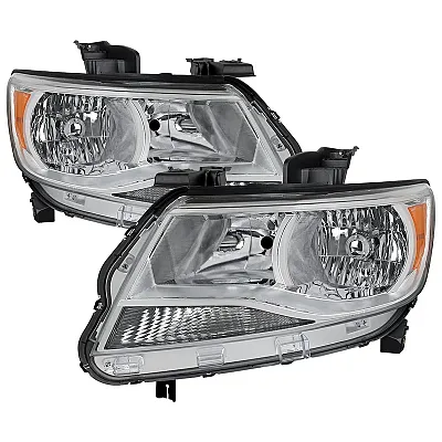 SPEC-D TUNIN 2LHCOL15RS Chevrolet Colorado Oe Style Headlig