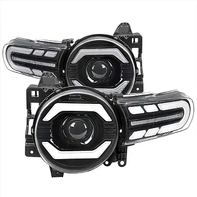 SPEC-D TUNIN 2LHEFJJMSQ 07-14 Toyota Fj Cruiser Led Light