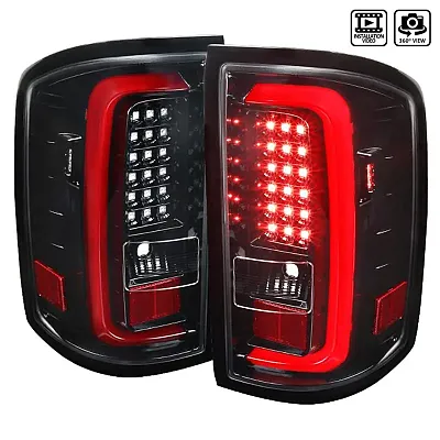 SPEC-D TUNIN E14BKLEDTM Led Tail Lights