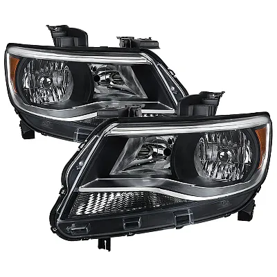 SPEC-D TUNIN HCOL15OERS Chevrolet Colorado Oe Style Headlig