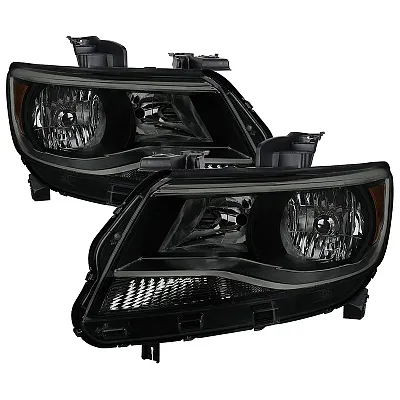 SPEC-D TUNIN HCOL15SMRS Chevrolet Colorado Headlight Oe Sty