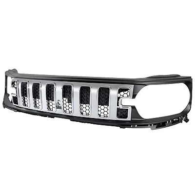 SPEC-D TUNIN HGBCO21CGL Sport Grille Chrome