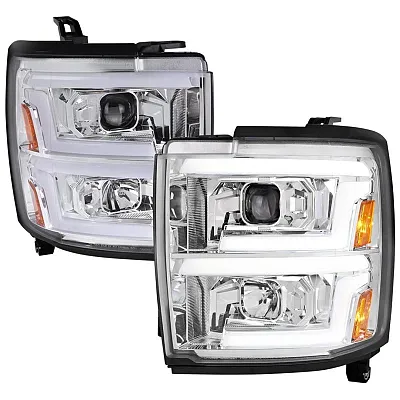 SPEC-D TUNIN IV1525SQTM 2500Hd 3500Hd Projector Headlights