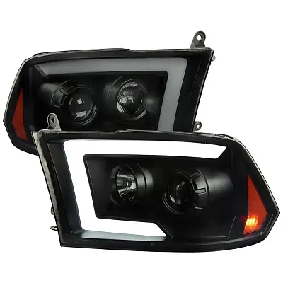 SPEC-D TUNIN PRA9SSQRS 1500 / 2500 / 3500 Projector Headli