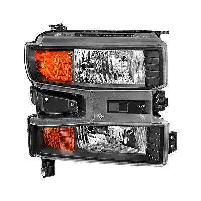 SPEC-D TUNIN V1915JMRRO 1500 Oe Passenger Headlight Halogen