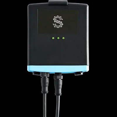 SENSAR BMBS700 Boat Monitor With Bilge Sentry