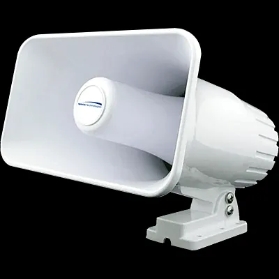 SPECO SPC15RP Hailer Horn 8 Ohm 5&#039;X8&#039; 15 Watt