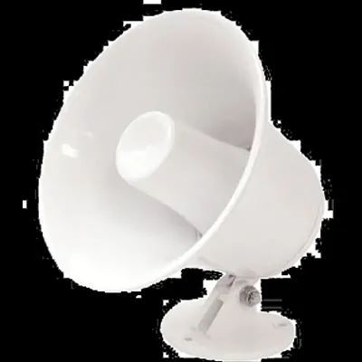 SPECO SPC5P 8 Ohm 5&#039; Abs Marine Pa Speaker Watt