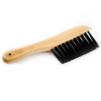 8&quot; Nylon Bristle Under Rail Pool Table Brush SFELS-009