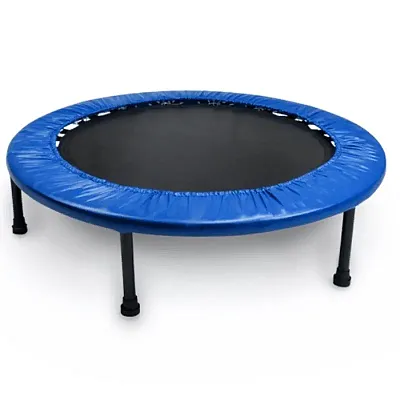 Blue 38&quot; Mini Rebounder Trampoline SFIT-001