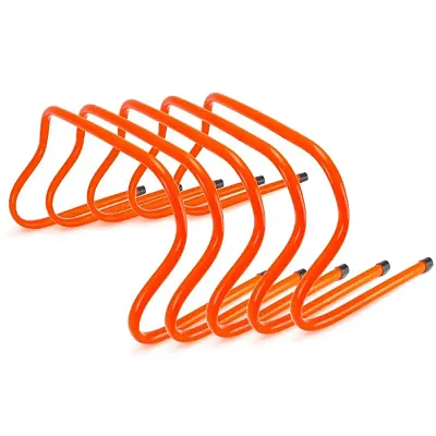 9&quot; Agility Training Hurdles, Pack of 5 SFIT-1202