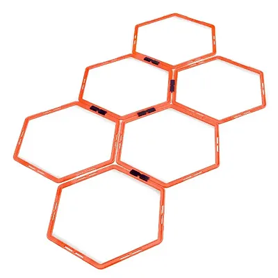 Hexagon Agility Ladder Set SFIT-1205