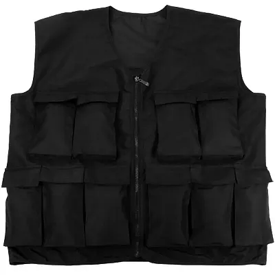 Weight Vest, 7 kg (15 lbs) SFIT-1402