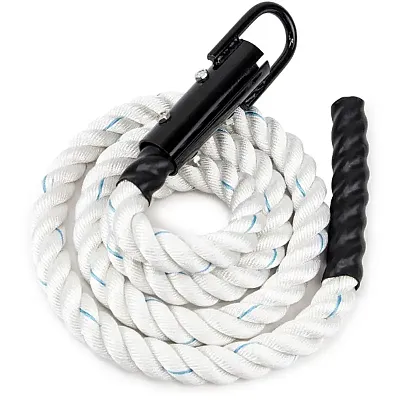 Gym Climbing Rope, 8&#039; SFIT-903