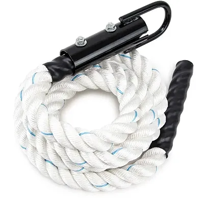 Gym Climbing Rope, 10&#039; SFIT-904