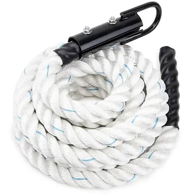 Gym Climbing Rope, 15&#039; SFIT-906