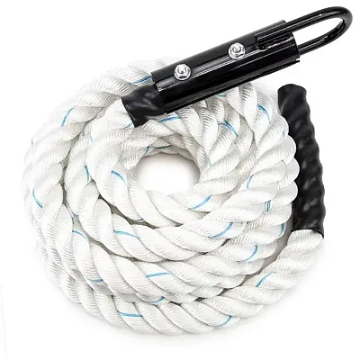 Gym Climbing Rope, 18&#039; SFIT-907
