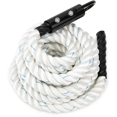 Gym Climbing Rope, 25&#039; SFIT-909
