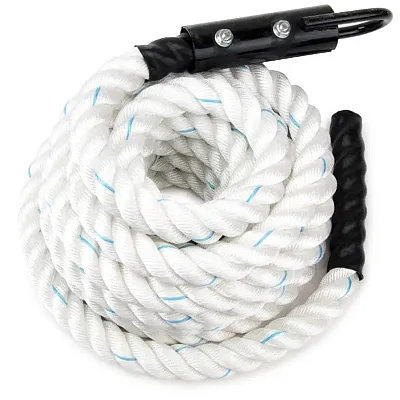 Gym Climbing Rope, 30&#039; SFIT-910