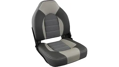 SPRINGFIELD 1061063B Skipper Prem Hb Char/Gray Blk Shell