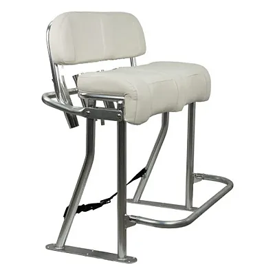 SPRINGFIELD 108008006 Leaning Post Pkg With Footrest Whit