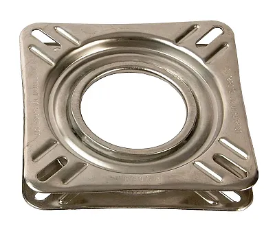 SPRINGFIELD 1100009 Swivel Stainless Steel 7' Sq