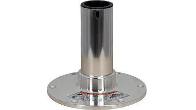 SPRINGFIELD 1280108MPL Regatta 2-7/8&#039;Hd Pol 8&#039;