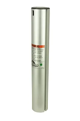 SPRINGFIELD 1300713 Plug-In 2-3/8' Post Only 13'
